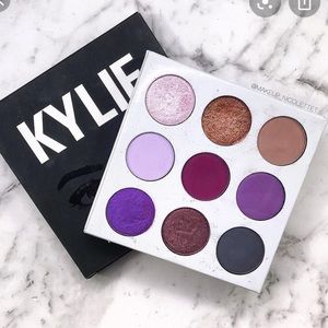 Kylie Cosmetics Purple Palette